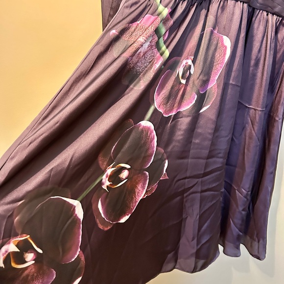 Altuzurra (Target Edition) Plum Orchid Dress (Size 10) - Picture 2 of 6